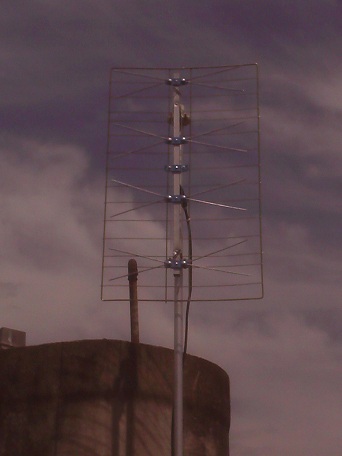 antenas tv, antenas para tv digital, instalacion tv digital, tda, tdt, instalacion de antena tv digita